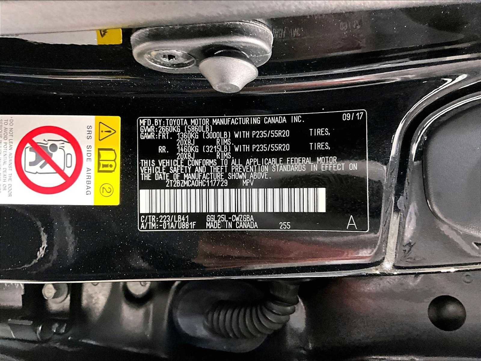 Used 2017 Lexus RX 350 AWD image 36