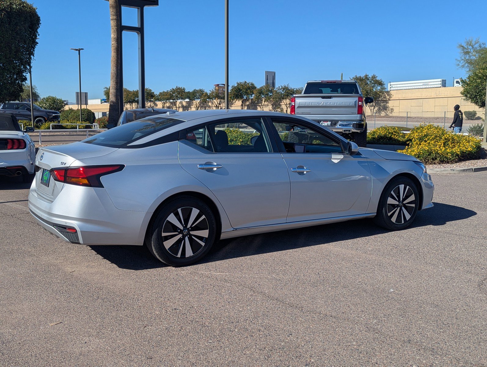 Used 2022 Nissan Altima 2.5 SV image 6