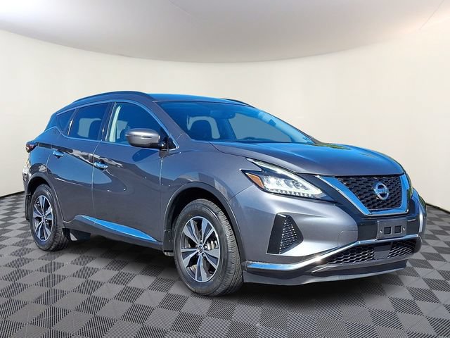 Used 2019 Nissan Murano SV