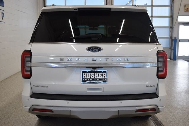 Used 2024 Ford Expedition Max Platinum AWD/4WD image 11