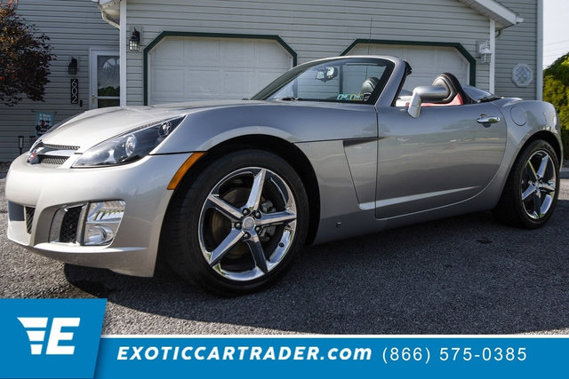 Used 2008 Saturn Sky Red Line RWD image 1