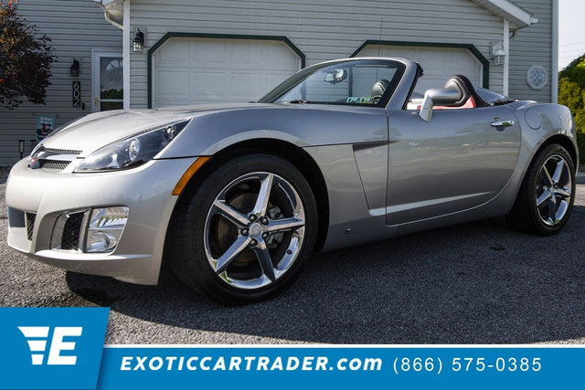 Used 2008 Saturn Sky Red Line RWD video 1