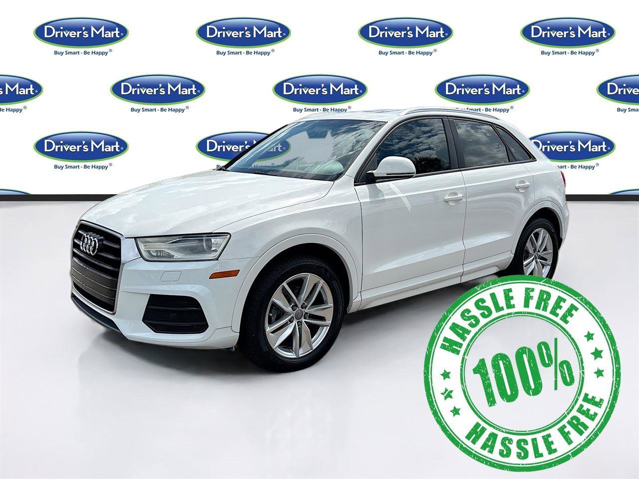 Used 2017 Audi Q3 2.0T Premium w/ Convenience Package FWD image 3