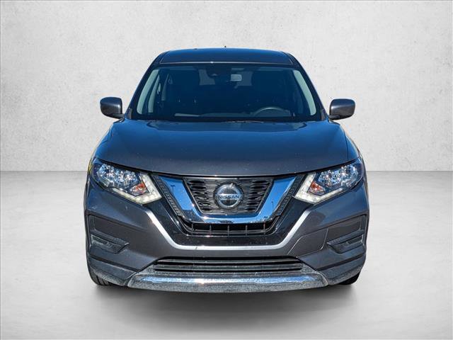 Used 2020 Nissan Rogue S video 2