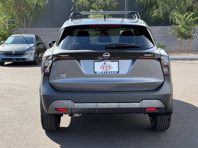 New 2027 Nissan Kicks SV FWD image 6