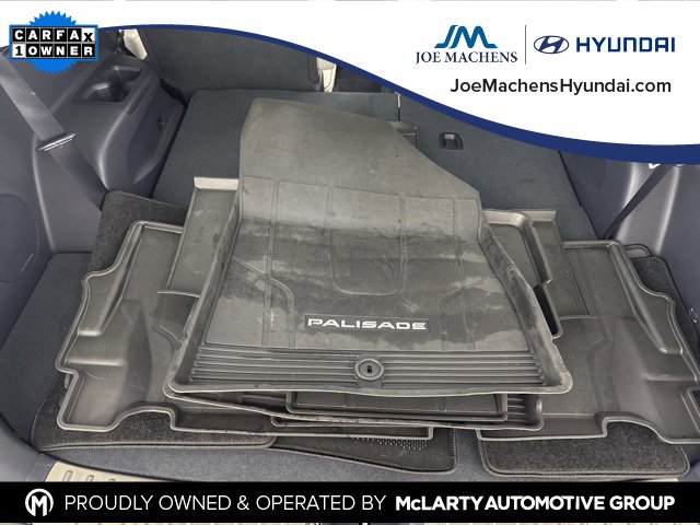 Used 2025 Hyundai Palisade Calligraphy image 35