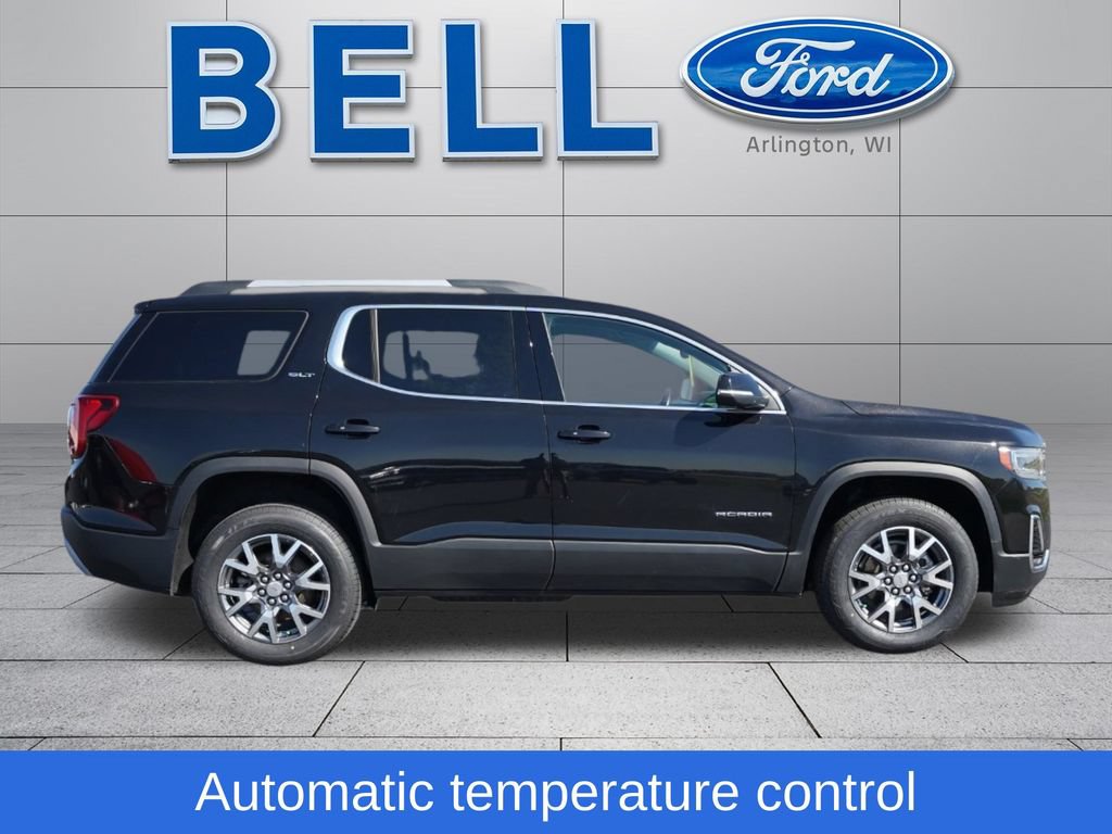 Used 2023 GMC Acadia SLT FWD video 2