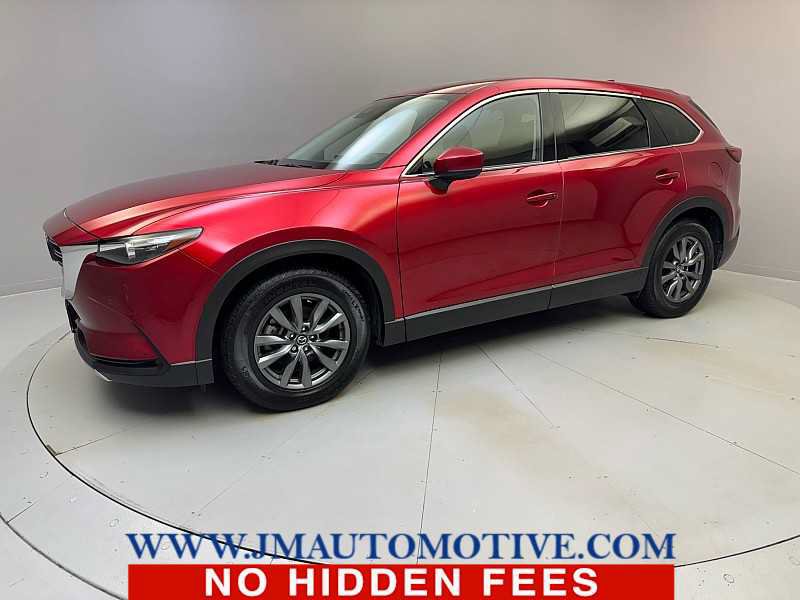 Used 2021 MAZDA CX-9 Touring w/ Touring Premium Package