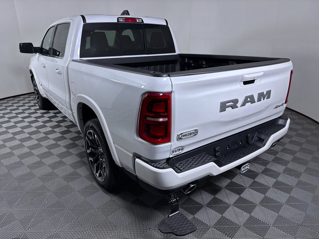 New 2027 RAM 1500 Limited w/ Bed Utility Group AWD/4WD image 20