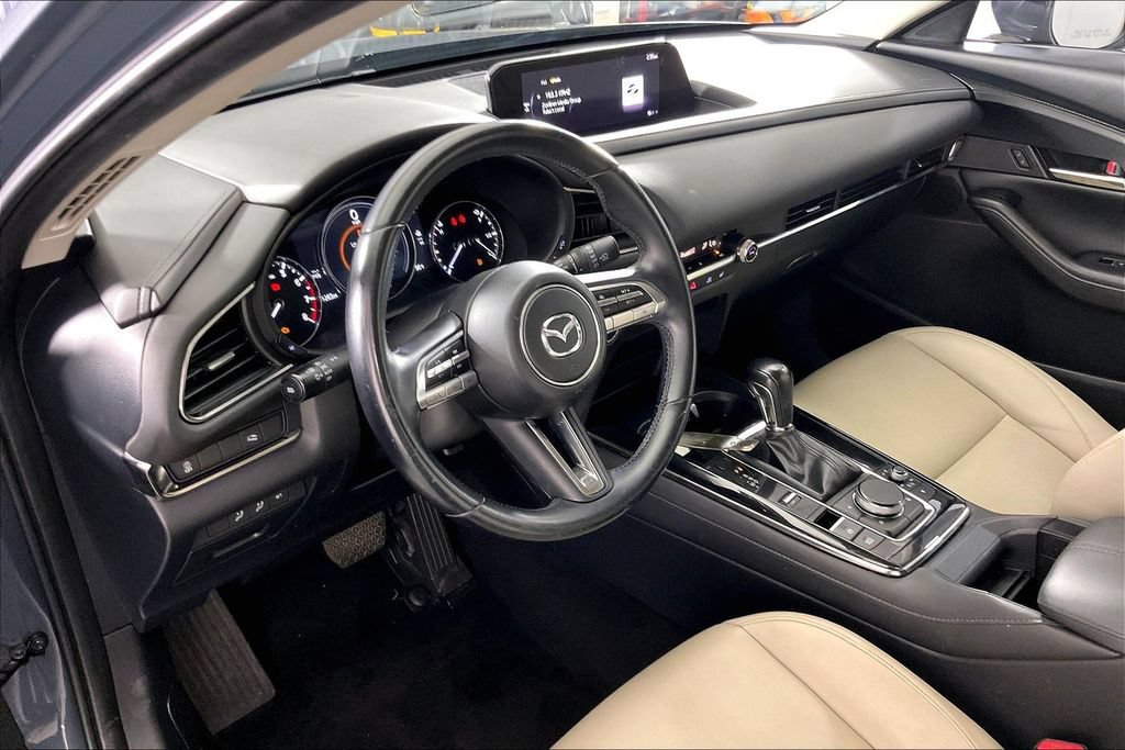 Used 2021 MAZDA CX-30 AWD 2.5 Turbo S image 14