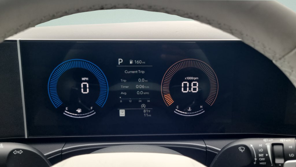 New 2026 Hyundai Santa Fe SE FWD image 22