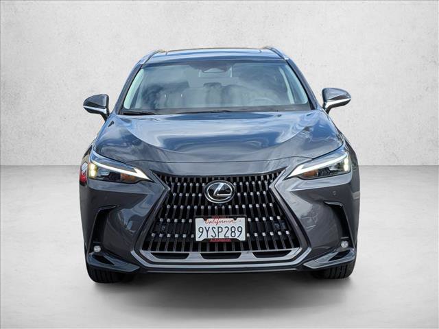 Used 2026 Lexus NX 350h AWD w/ Accessory Package (Z1) image 2