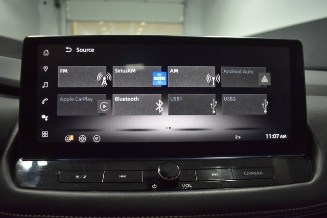 Certified 2025 Nissan Rogue SL w/ Tech Package image 24