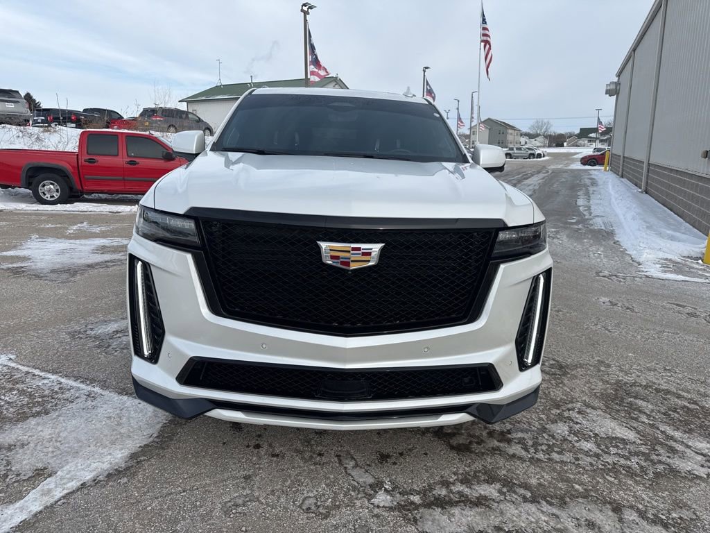 Used 2023 Cadillac Escalade V AWD/4WD image 3