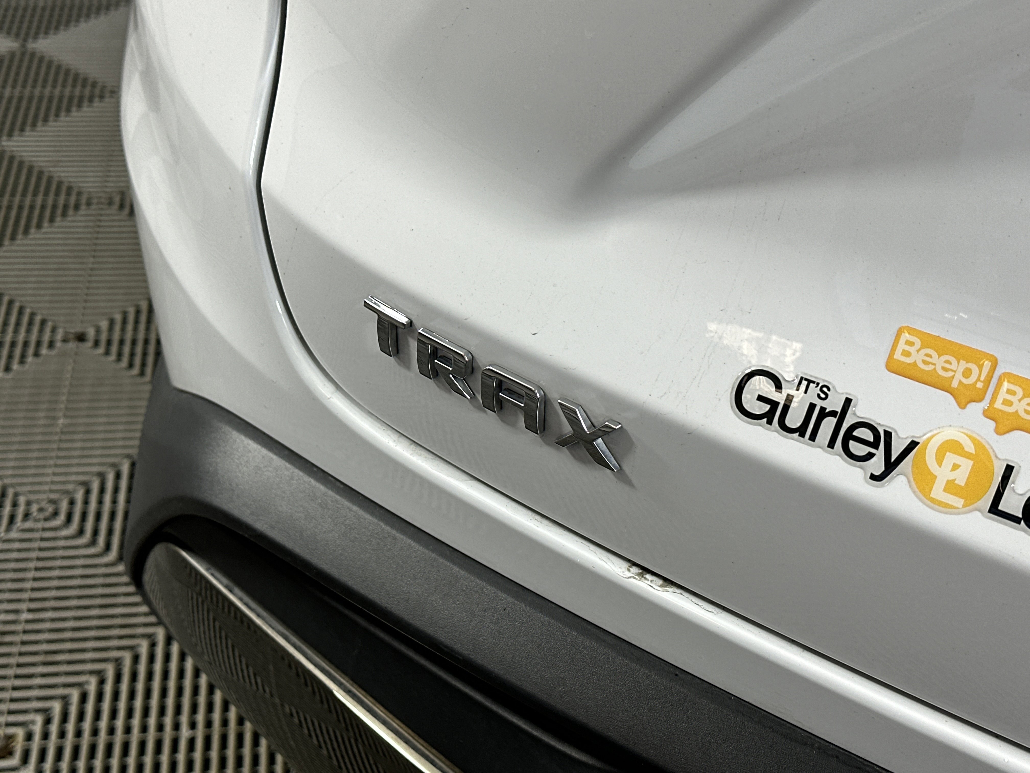 Used 2024 Chevrolet Trax ACTIV image 15