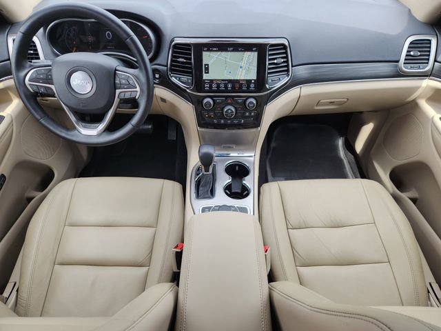 Used 2021 Jeep Grand Cherokee Limited AWD/4WD image 24