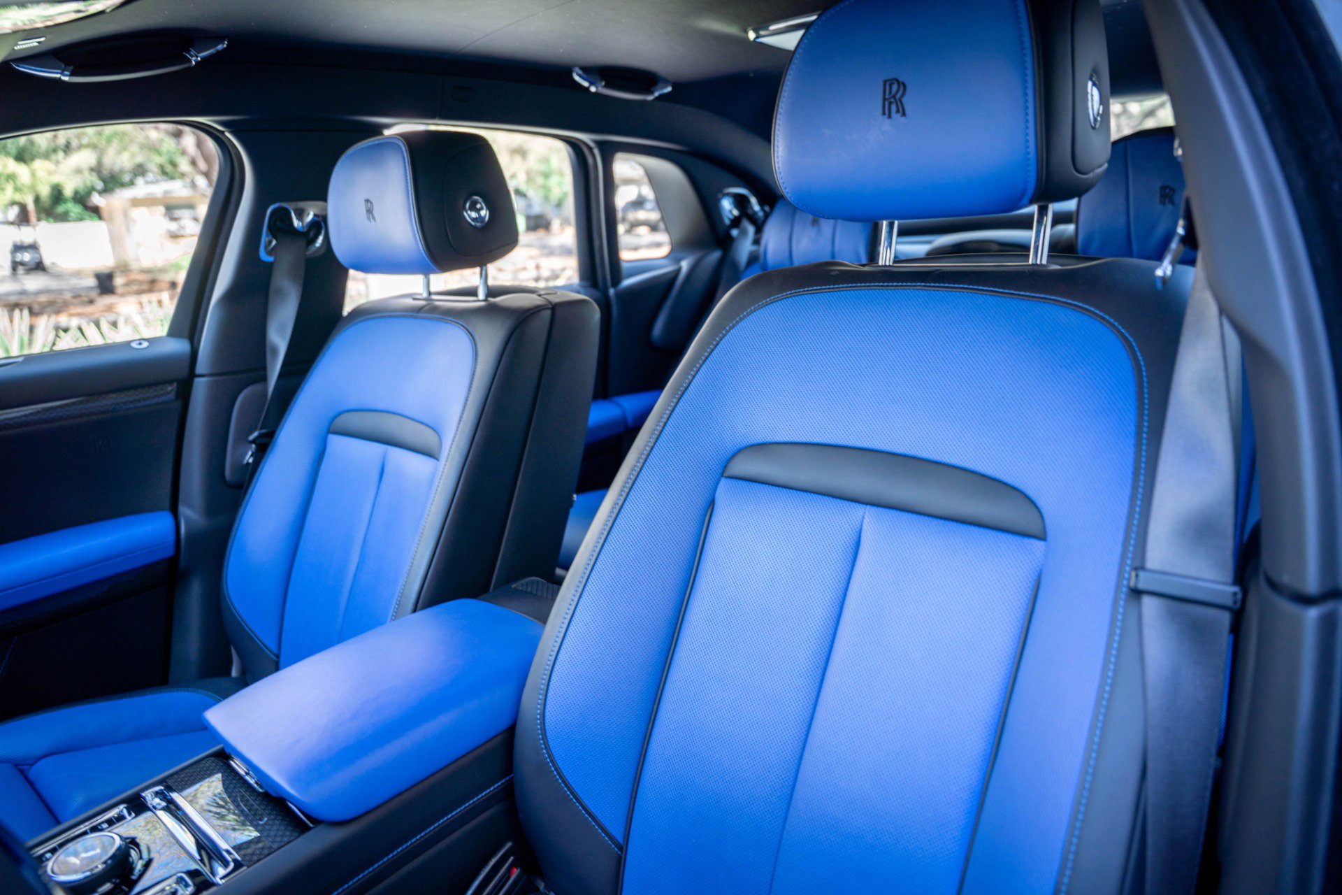 Used 2022 Rolls-Royce Ghost Black Badge image 50