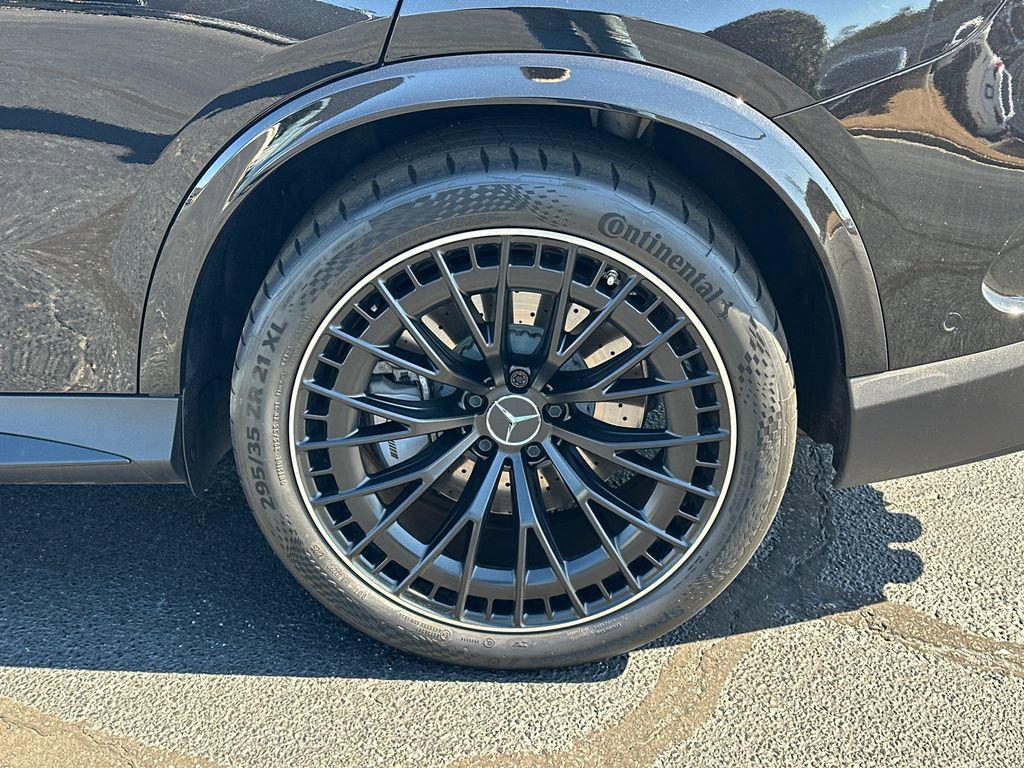Certified 2025 Mercedes-Benz GLC 43 AMG 4MATIC image 22