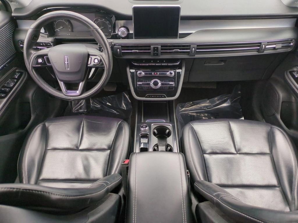 Certified 2021 Lincoln Corsair AWD image 28