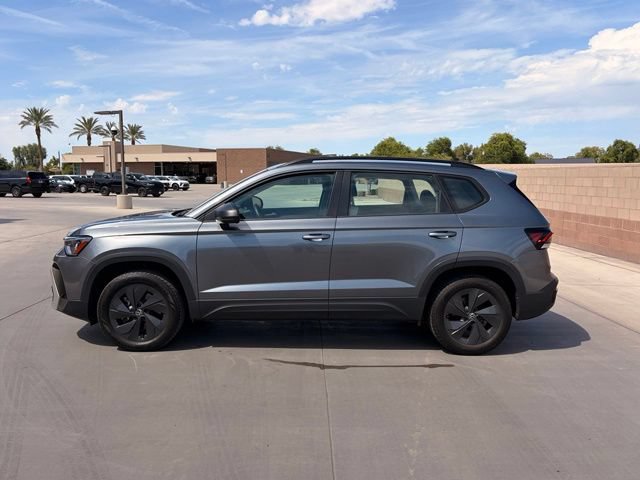 Used 2025 Volkswagen Taos S FWD image 9