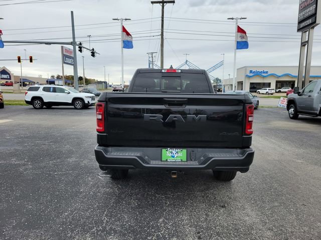 Used 2025 RAM 1500 Tradesman image 7