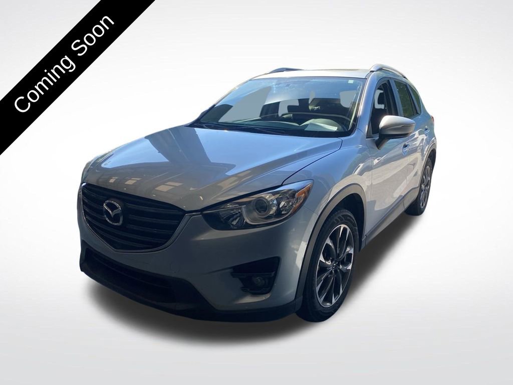Used 2016 MAZDA CX-5 Grand Touring