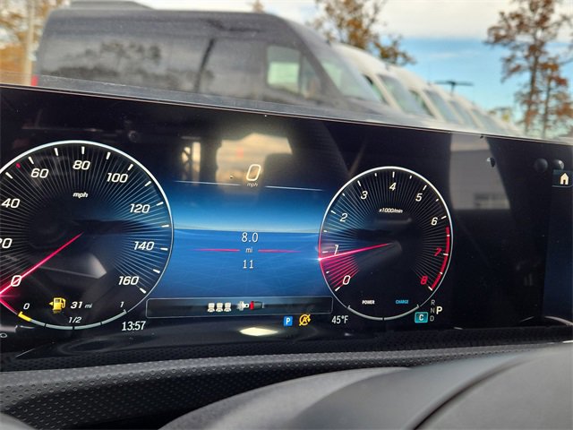 New 2026 Mercedes-Benz CLA 250 4MATIC image 9