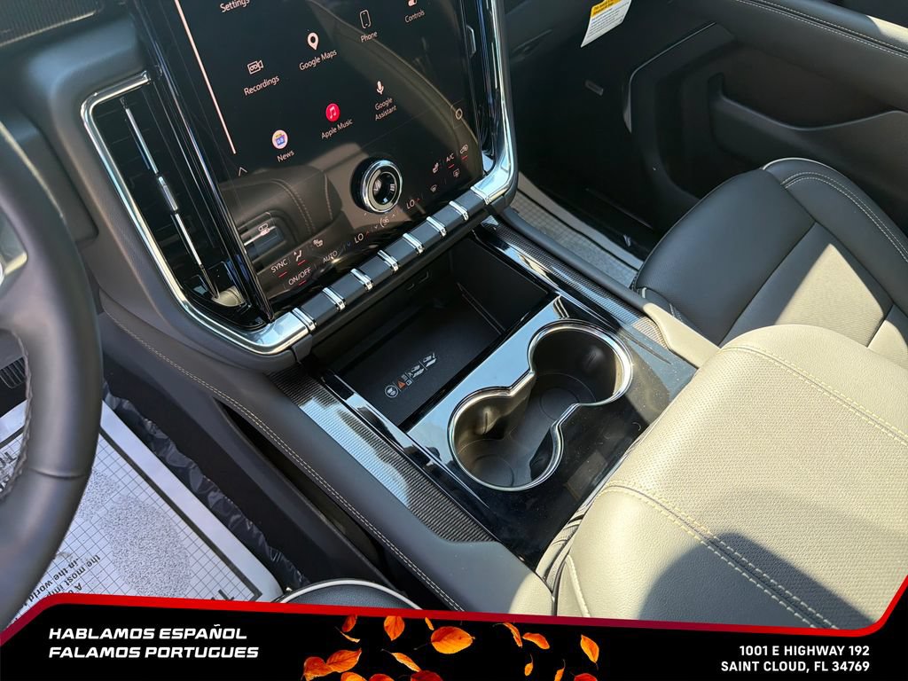 New 2026 GMC Yukon Elevation RWD image 23