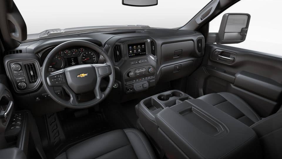 New 2024 Chevrolet Silverado 2500 W/T w/ WT Convenience Package AWD/4WD image 27