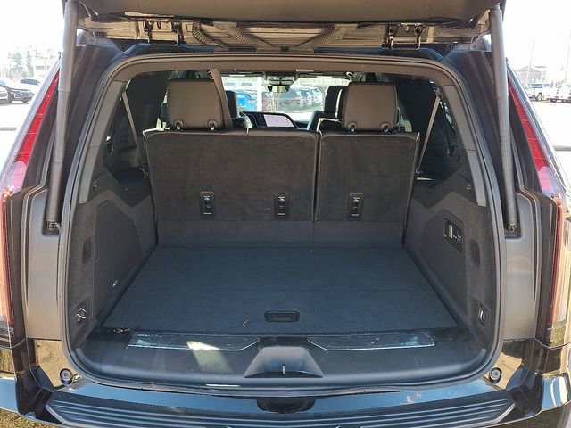 Certified 2024 Cadillac Escalade ESV Premium Luxury image 26