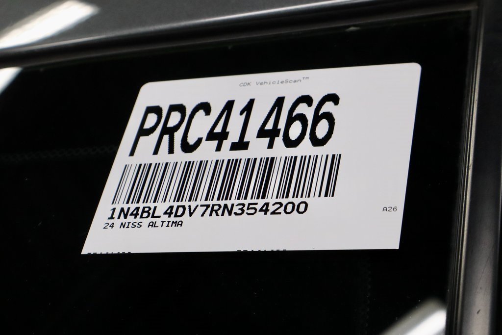 Certified 2024 Nissan Altima 2.5 SV image 32