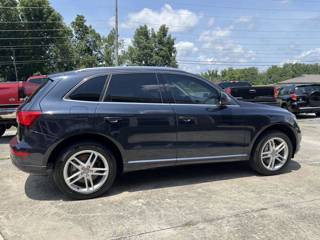 Used 2014 Audi Q5 TDI Premium Plus image 12