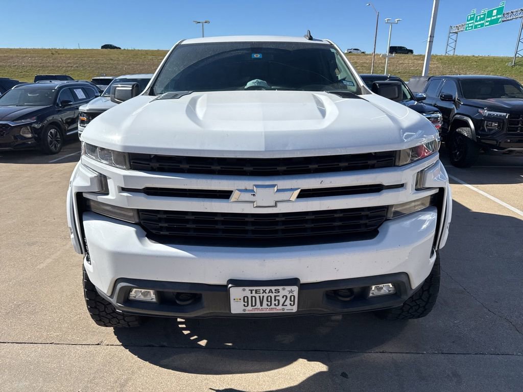 Used 2020 Chevrolet Silverado 1500 RST image 2