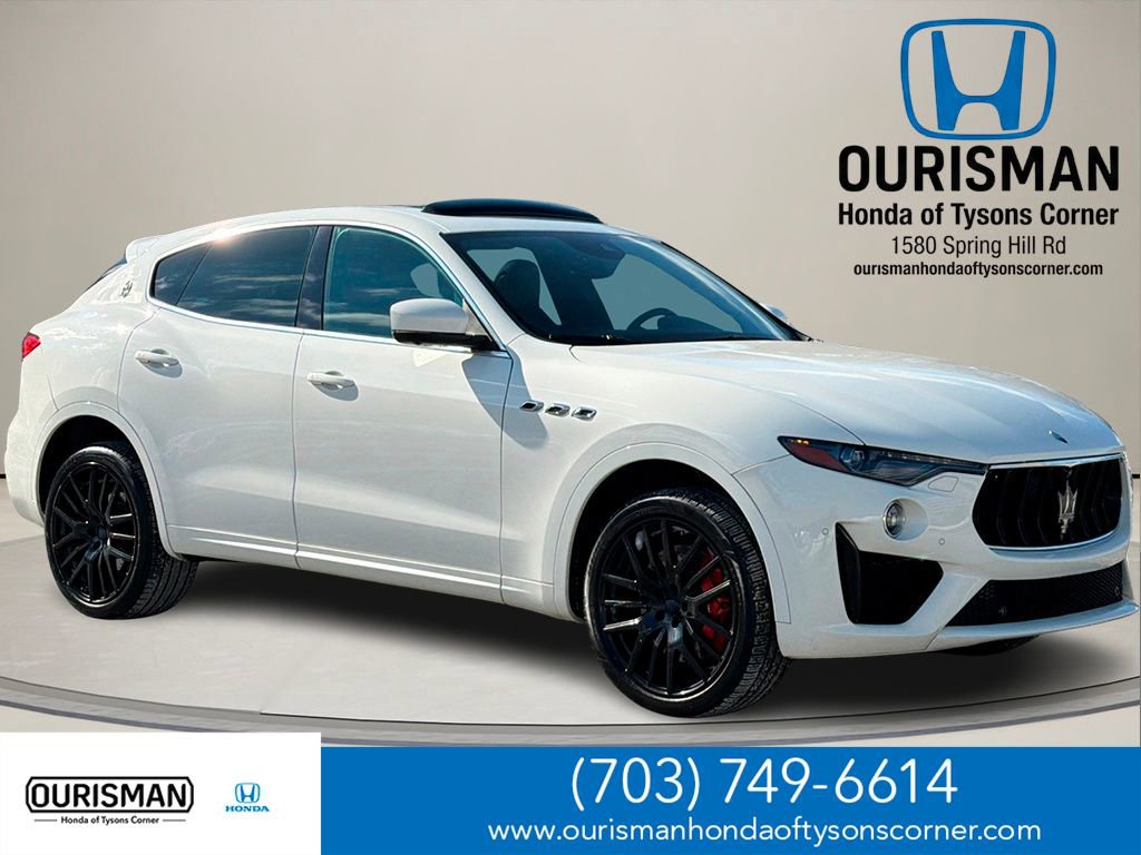 Used 2019 Maserati Levante GTS video 1