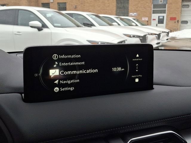 New 2025 MAZDA CX-5 AWD 2.5 S w/ Select Package image 17