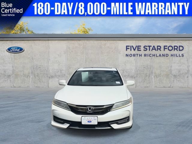 Used 2017 Honda Accord Touring image 4