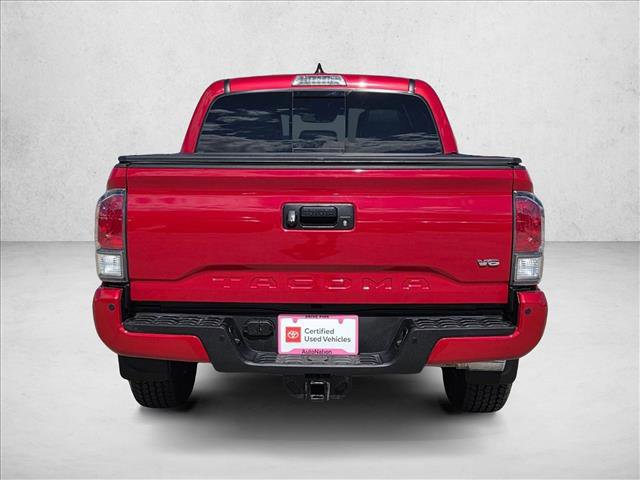 Certified 2022 Toyota Tacoma TRD Off-Road w/ TRD Premium Off Road Package AWD/4WD image 7