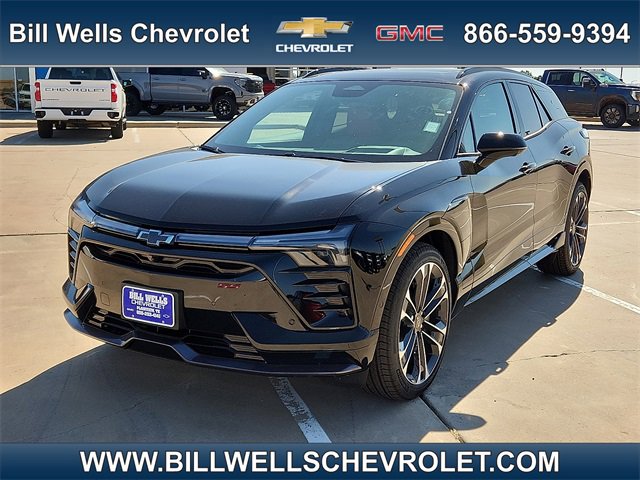 New 2026 Chevrolet Blazer EV SS