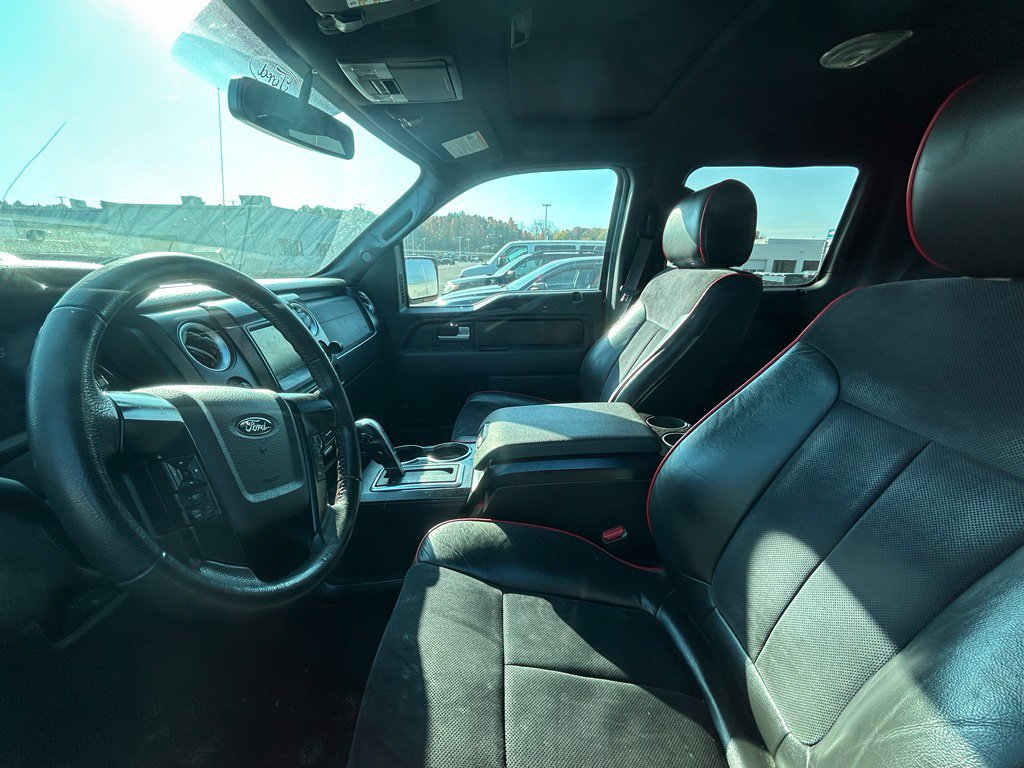 Used 2014 Ford F150 FX4 w/ Equipment Group 402A Luxury AWD/4WD image 4