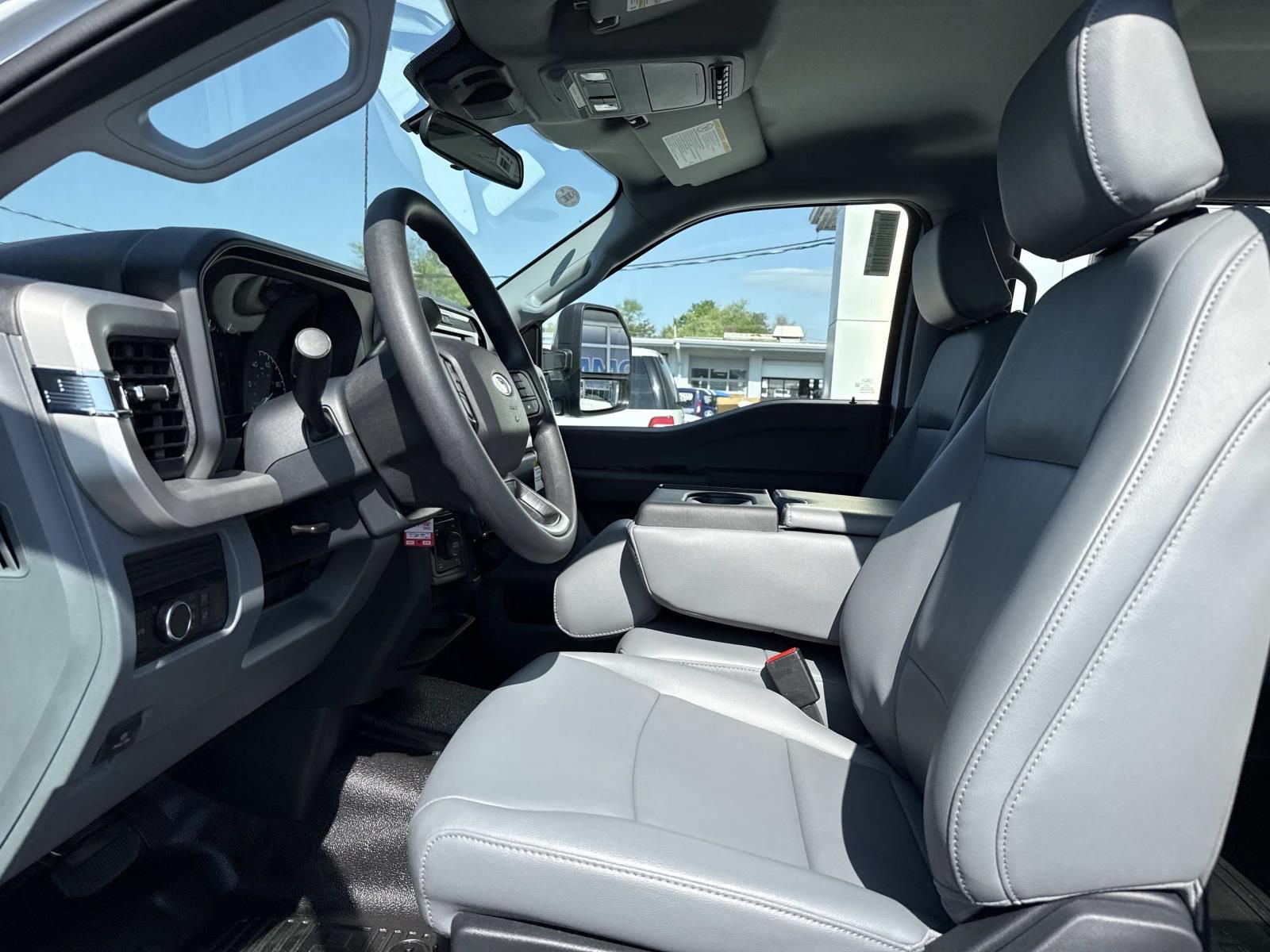 New 2026 Ford F250 XL w/ XL Driver Assist Package AWD/4WD image 10