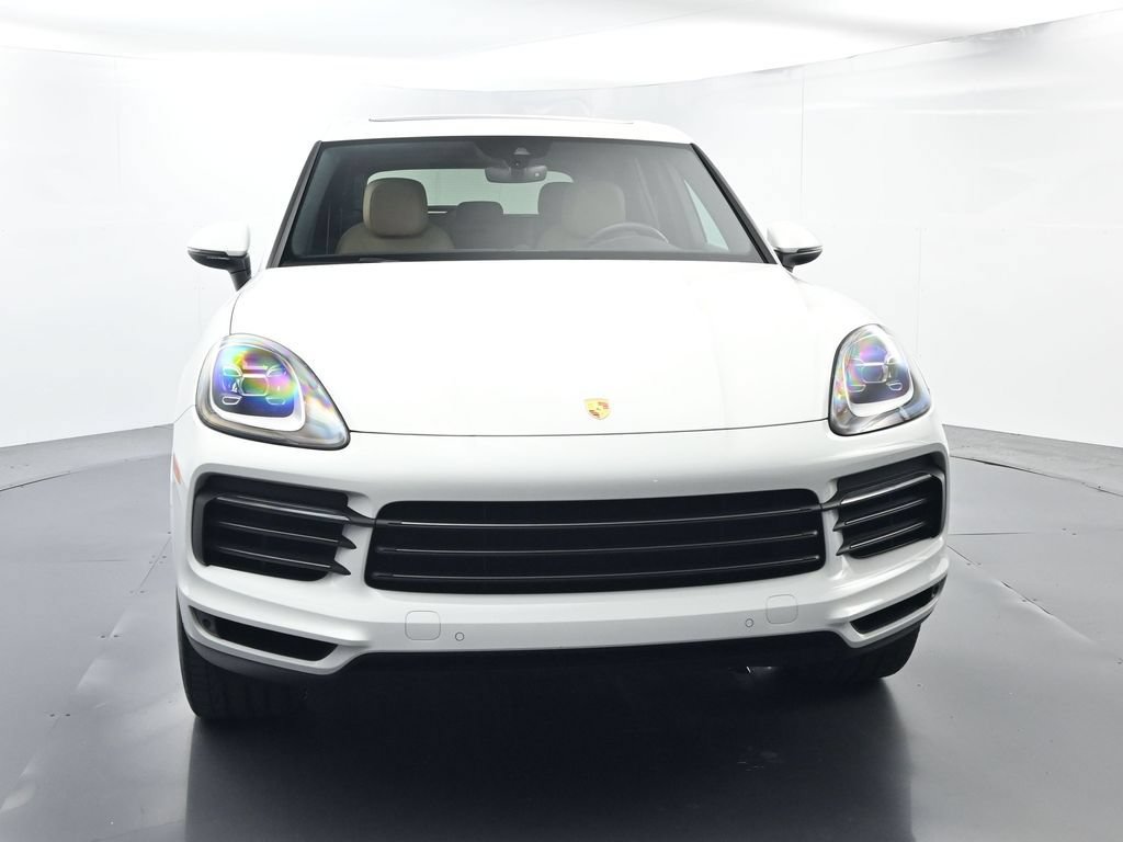 Certified 2023 Porsche Cayenne Platinum Edition AWD/4WD image 18