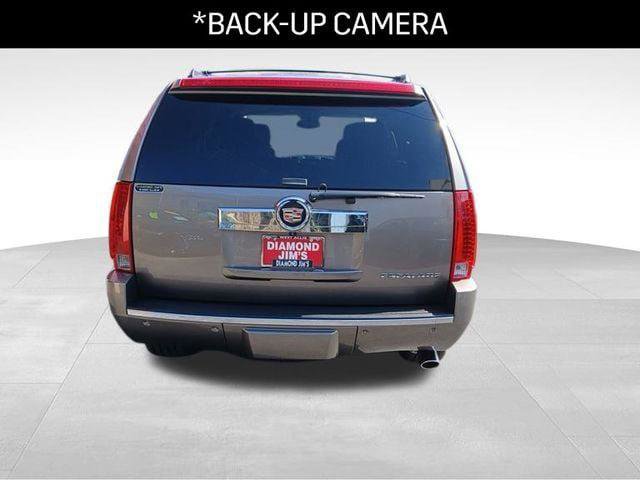 Used 2014 Cadillac Escalade Luxury image 6