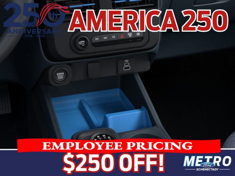 New 2025 Ford Maverick XLT w/ Equipment Group 302A AWD/4WD image 16