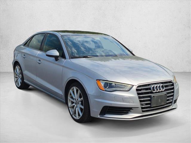 Used 2016 Audi A3 2.0T Premium AWD/4WD image 3