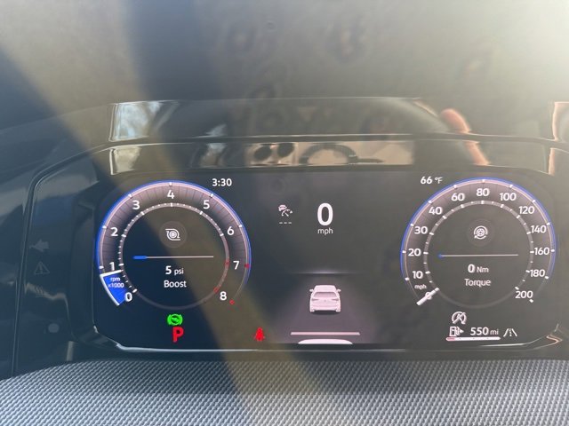 New 2026 Volkswagen Golf w/ Euro Style Package image 15