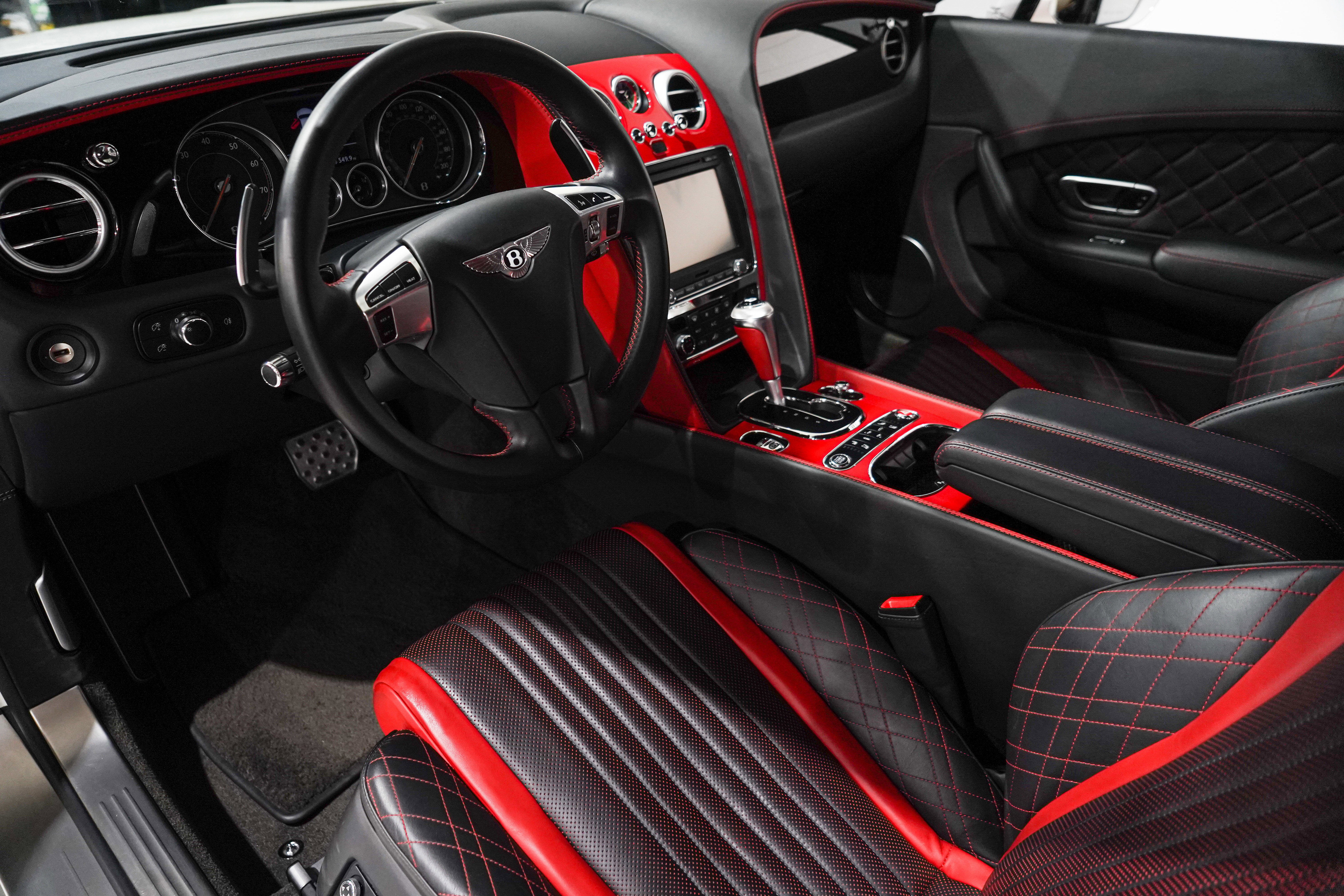 Used 2017 Bentley Continental GT V8 S AWD/4WD image 2