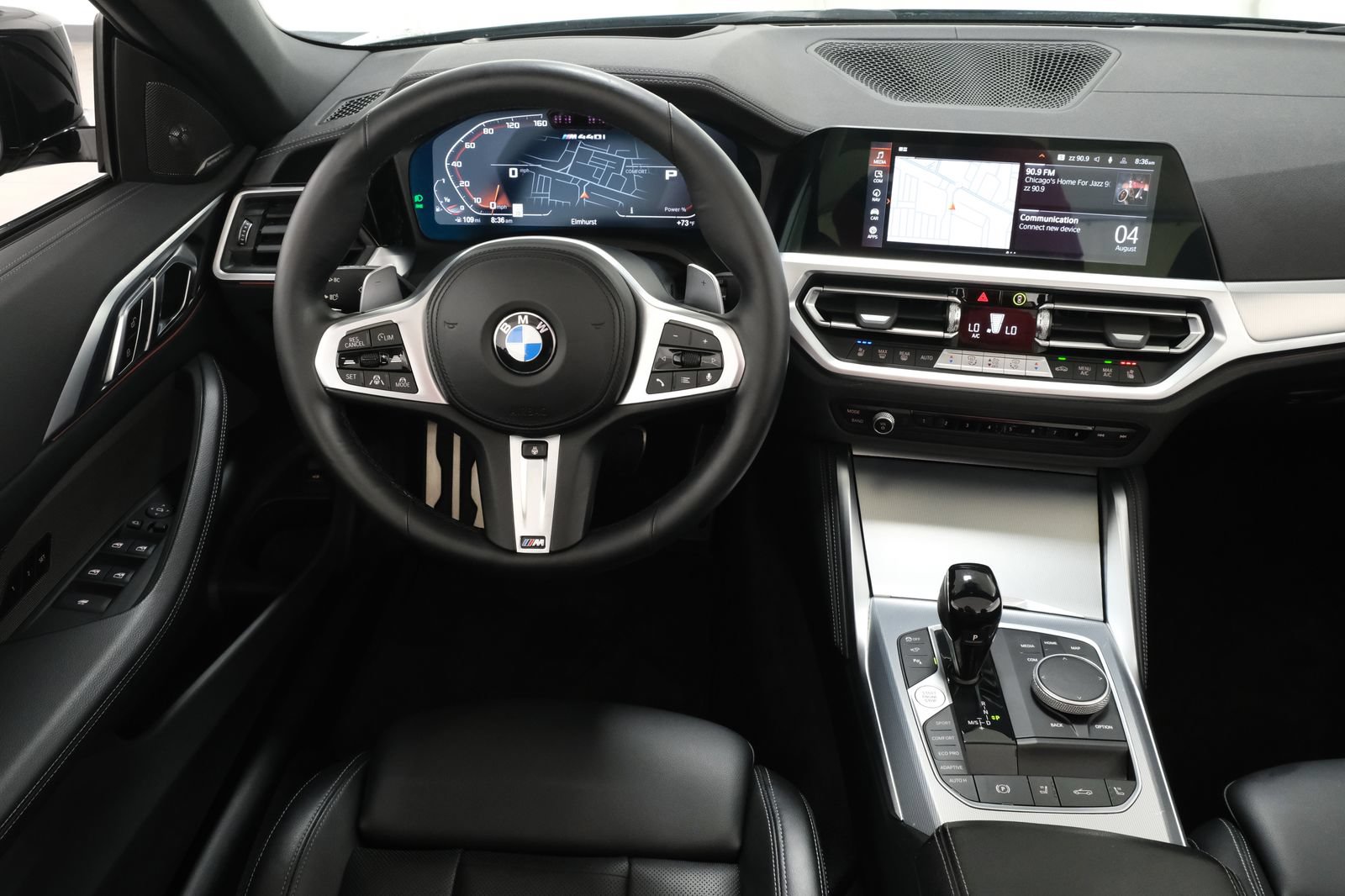 Used 2023 BMW 440i xDrive Convertible w/ Premium Package AWD/4WD image 11
