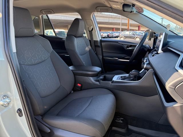 Certified 2023 Toyota RAV4 XLE image 10
