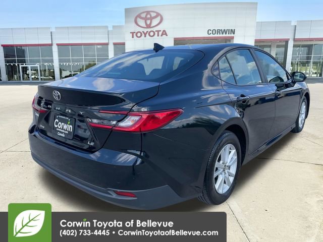 Used 2025 Toyota Camry LE FWD image 5