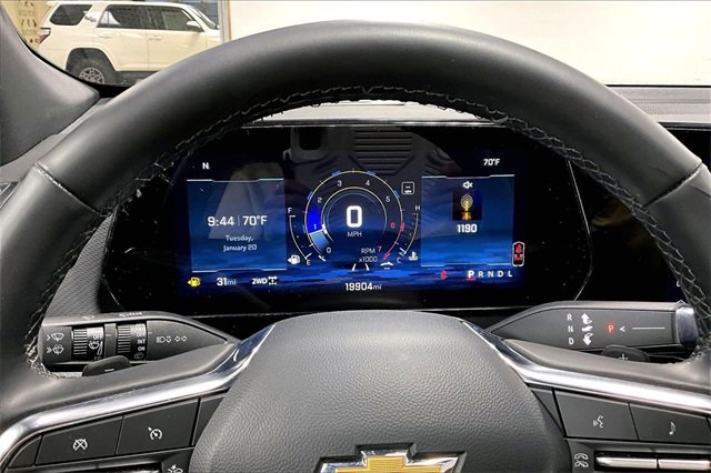 Used 2025 Chevrolet Equinox LT image 13